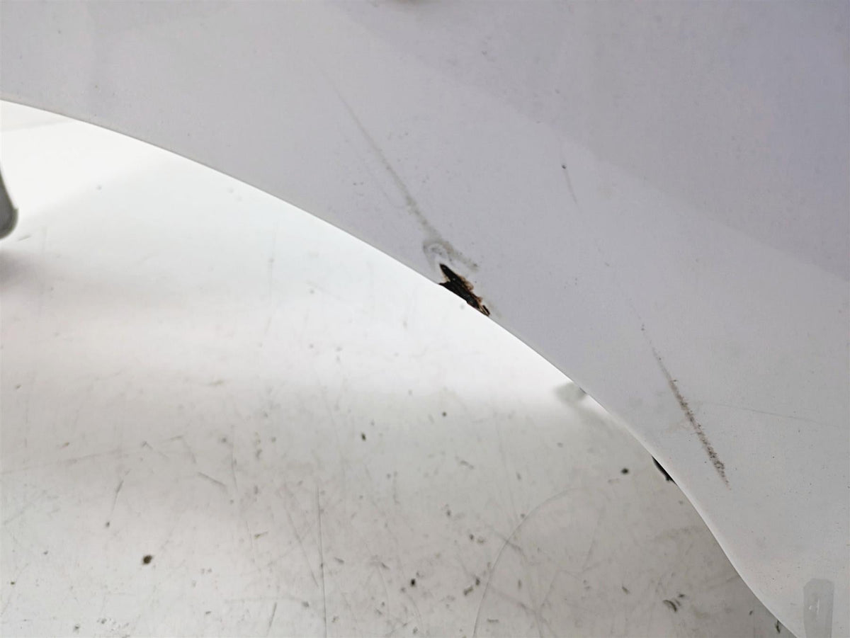 2008 Harley FLHTCU Electra Glide Rear Fender White Black Pearl 59579-06 {{ shop.shopifyCountryName }} - Mototech271