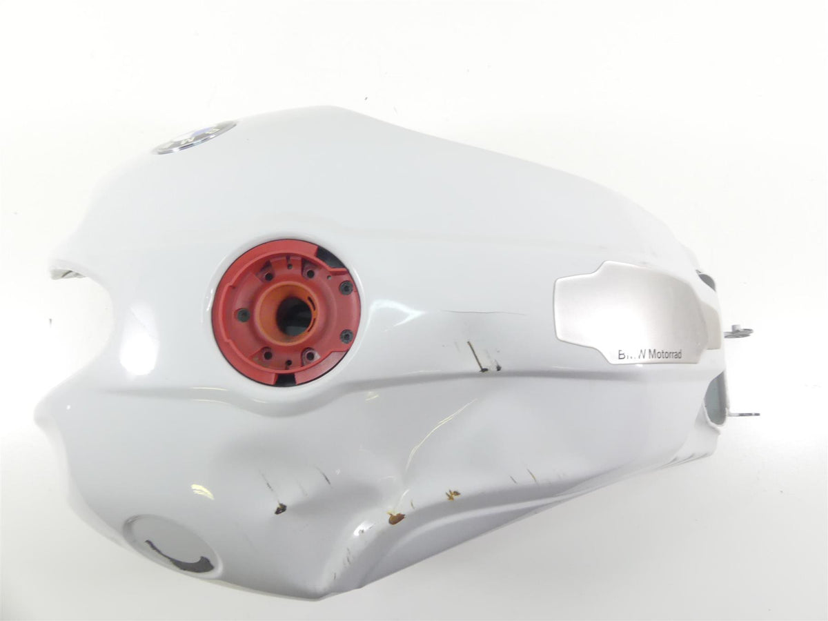 2017 BMW RnineT Racer K32 Fuel Gas Petrol Tank Lightwhite - Read 16118382849 {{ shop.shopifyCountryName }} - Mototech271