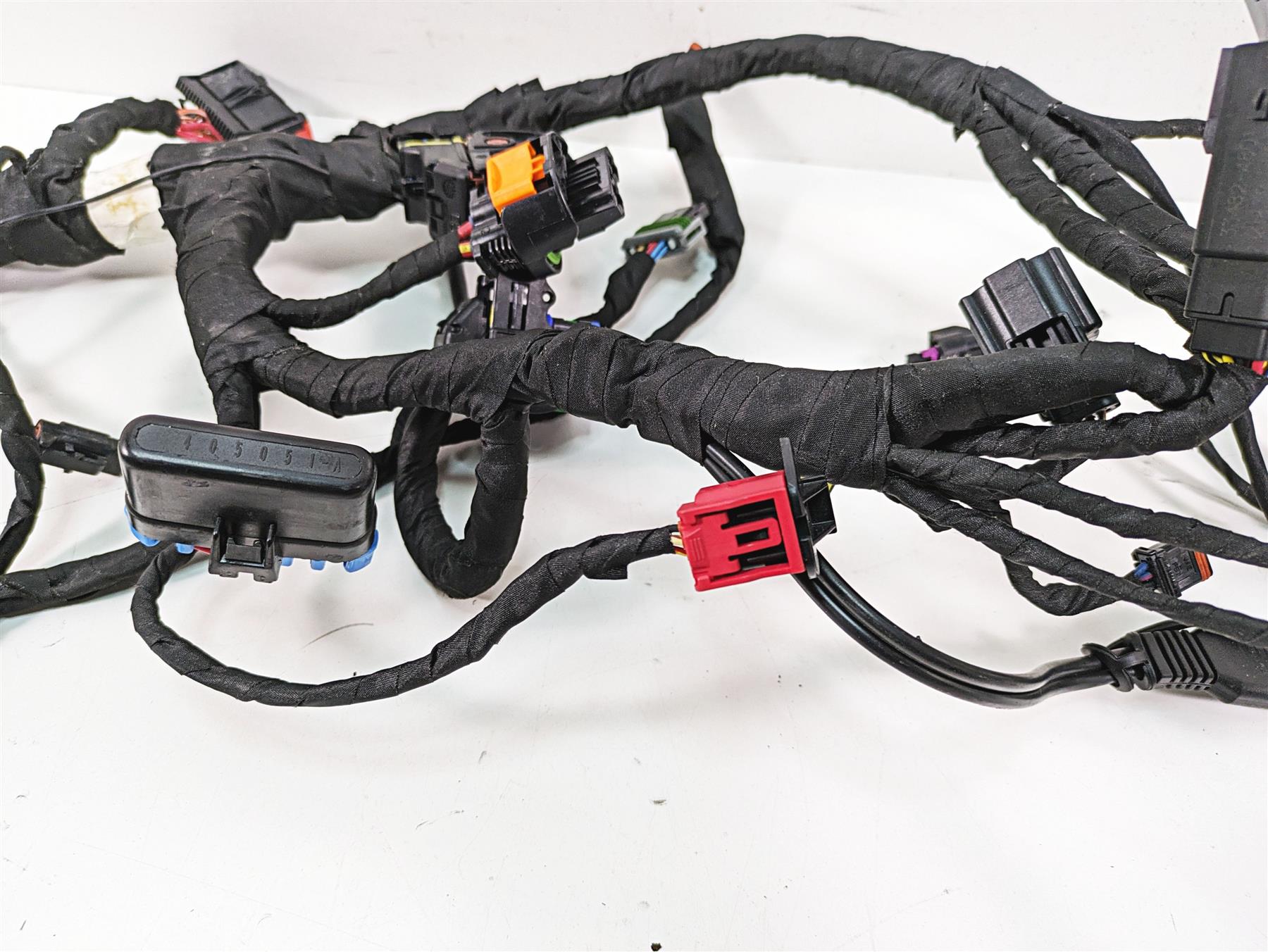 2022 Harley RA1250 S Pan America Main Wiring Harness Loom - No Cuts 69202185B {{ shop.shopifyCountryName }} - Mototech271