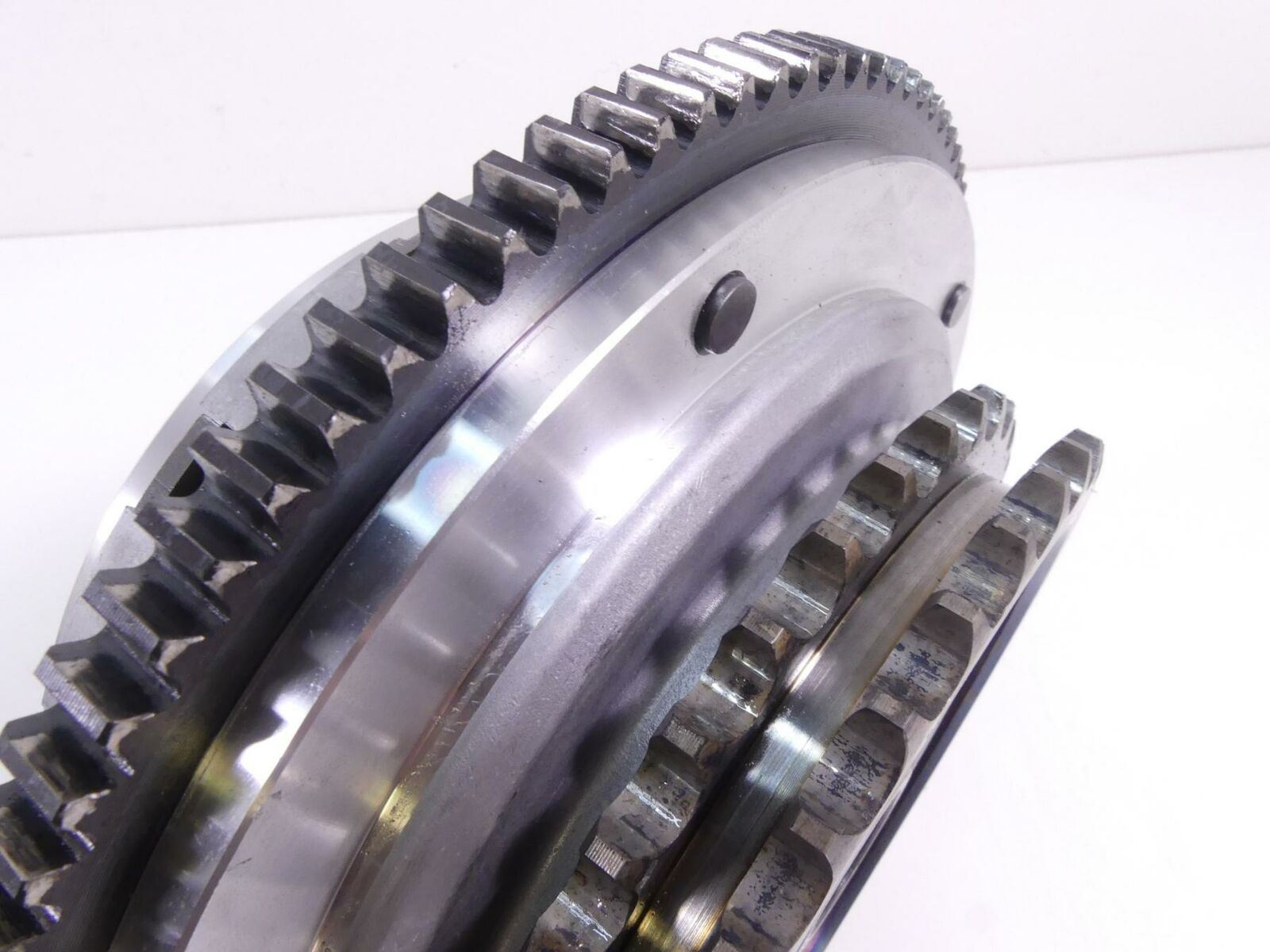2006 Harley Touring FLHTCUI Electra Glide Primary Drive Clutch Kit 37802-04A {{ shop.shopifyCountryName }} - Mototech271