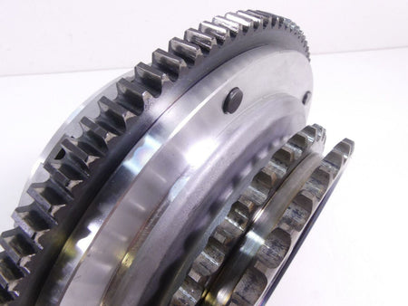 2006 Harley Touring FLHTCUI Electra Glide Primary Drive Clutch Kit 37802-04A {{ shop.shopifyCountryName }} - Mototech271