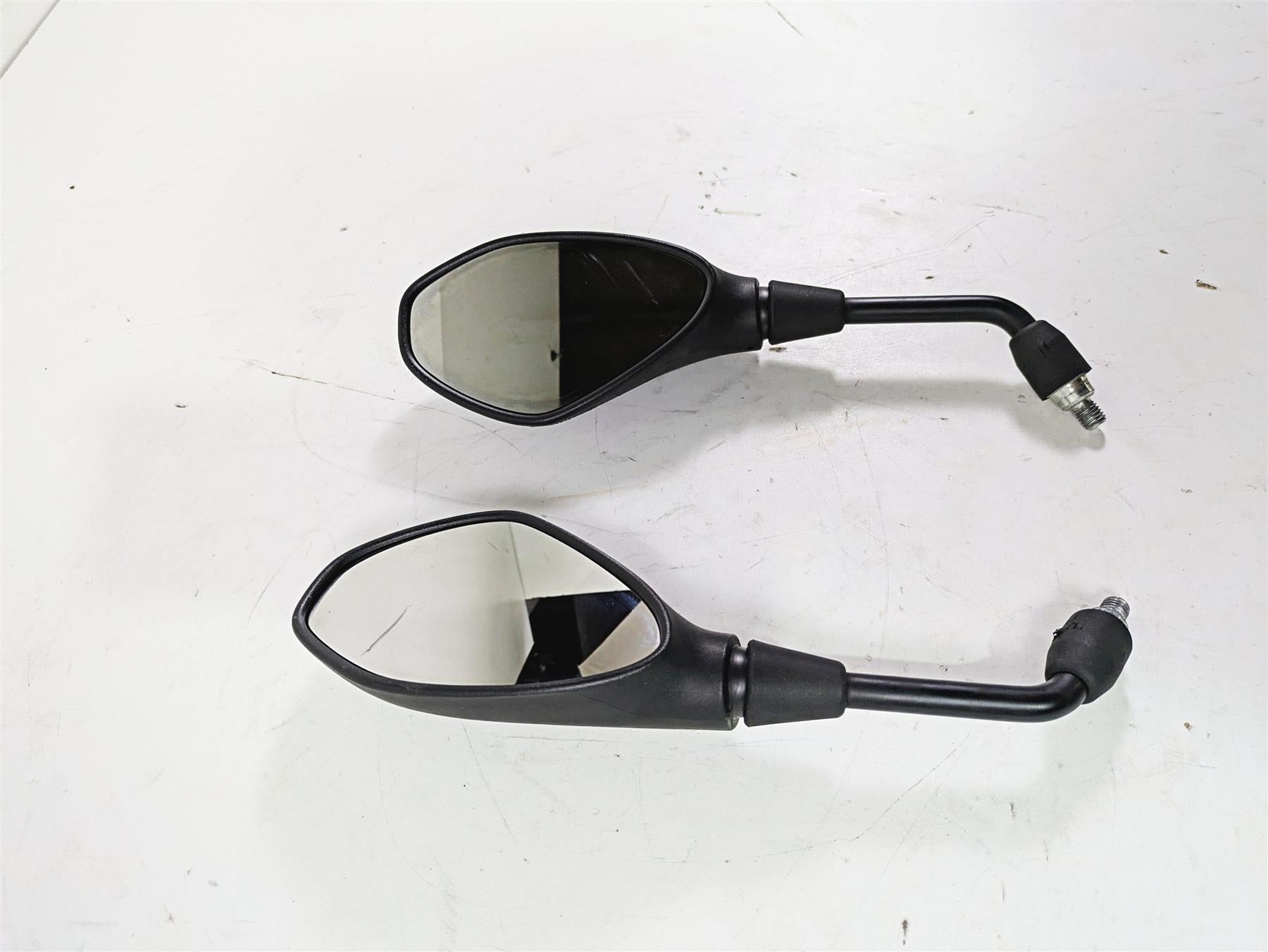 2017 BMW F800GS Adv K75 Rear View Mirror Set - Scratch 51168532143 51168532144 {{ shop.shopifyCountryName }} - Mototech271