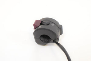 2015 Ducati Hypermotard 821 SP Right Hand Control Switch Kill Start 65010121E
