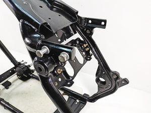 2018 Harley Touring FLHXSE CVO Street Glide Straight M8 Frame Chassis With Clean Texas Title  47000344
