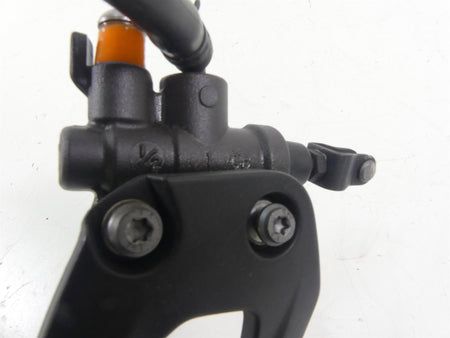 2017 BMW R1200GS GSW K50 Rear Nissin Brake Master Cylinder 1/2" 34318522398 {{ shop.shopifyCountryName }} - Mototech271