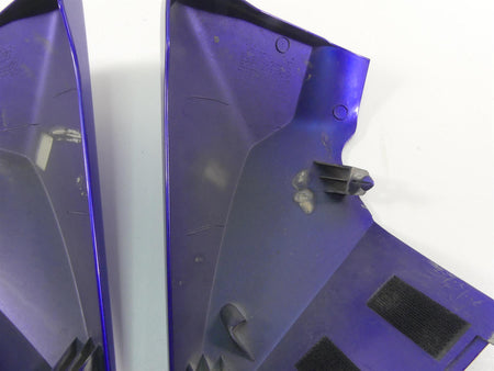2016 Honda VT1300 CRG Stateline Side Cover Fairing Cowl Set 83410-MFR-D10 {{ shop.shopifyCountryName }} - Mototech271