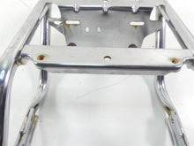 Load image into Gallery viewer, 2012 Harley Touring FLHTP Electra Glide Rear Rack Plate Holder Mount 53411-09
