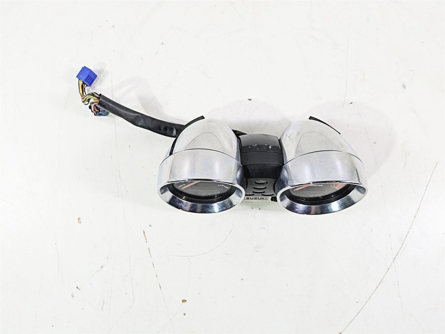2003 Suzuki GSF1200 Bandit Speedometer Gauges Intruments - 43k 34120-31F60 {{ shop.shopifyCountryName }} - Mototech271