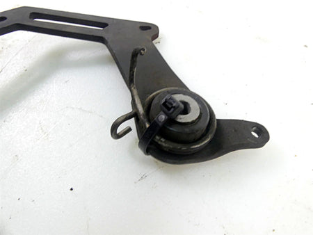 2013 BMW F800GS STD K72 Foot Lever Rear Brake Pedal 35217708022 {{ shop.shopifyCountryName }} - Mototech271