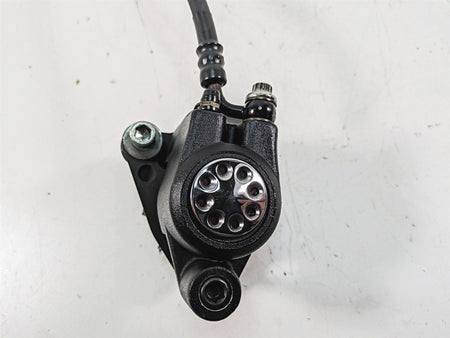 2000 Harley FXSTS Softail Springer Front Brake Caliper + Line 44077-88D {{ shop.shopifyCountryName }} - Mototech271