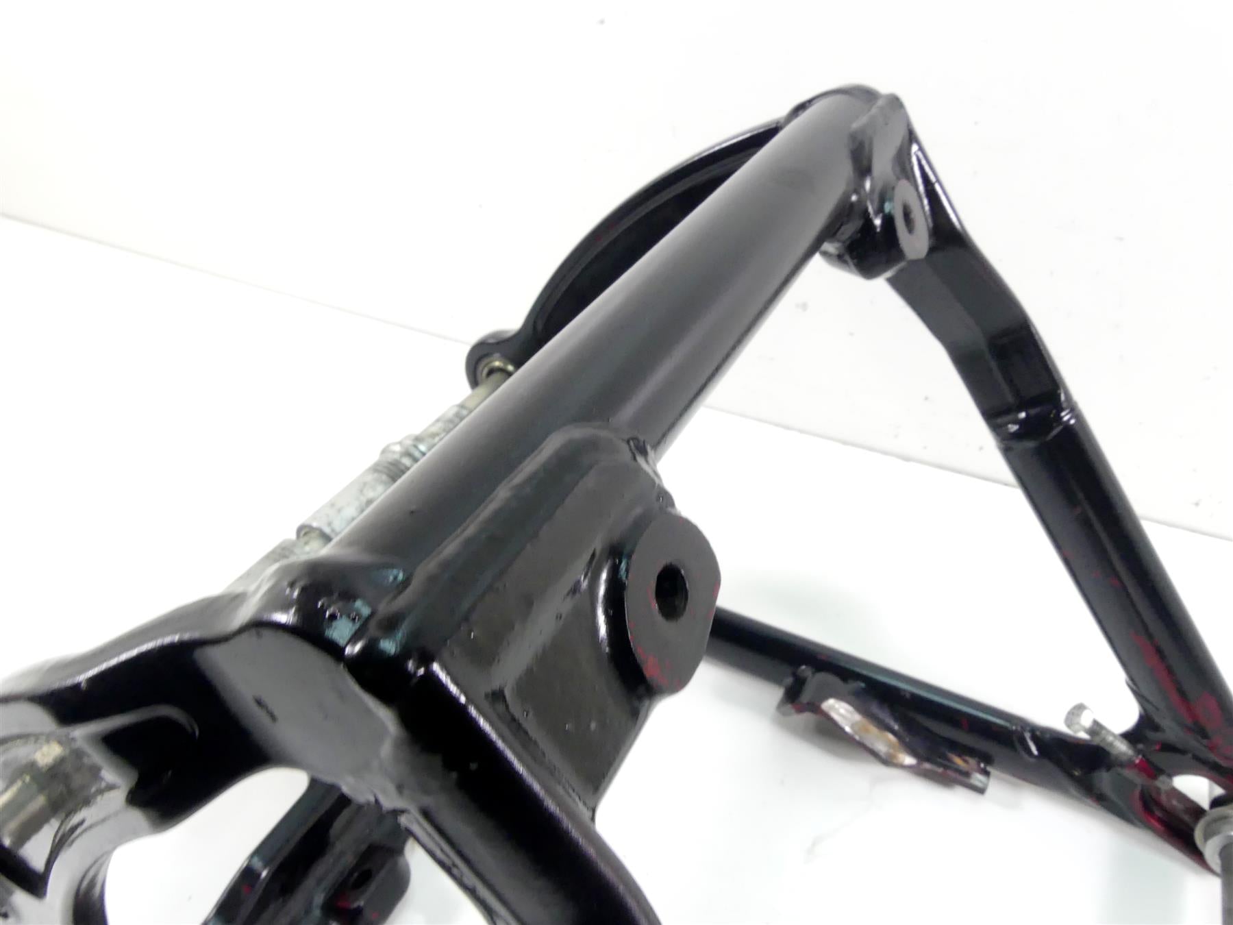 2017 Harley Softail FXSB Breakout Rear Swingarm Swing Arm 25mm Axle 47694-11BHP {{ shop.shopifyCountryName }} - Mototech271