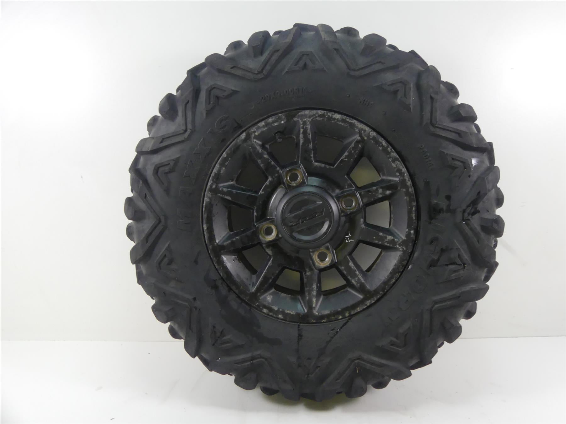 2018 Polaris RZR1000 RS1 Front Left Wheel Rim Maxxis Bighorn 21x9- Tire 1522842 {{ shop.shopifyCountryName }} - Mototech271