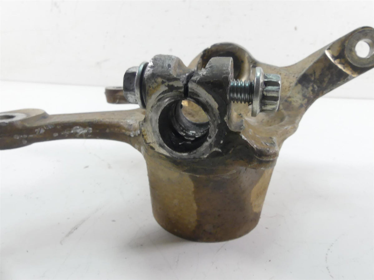 2020 Can Am Maverick X3 XMR Turbo RR Front Right Wheel Spindle Knuckle 706202760 {{ shop.shopifyCountryName }} - Mototech271
