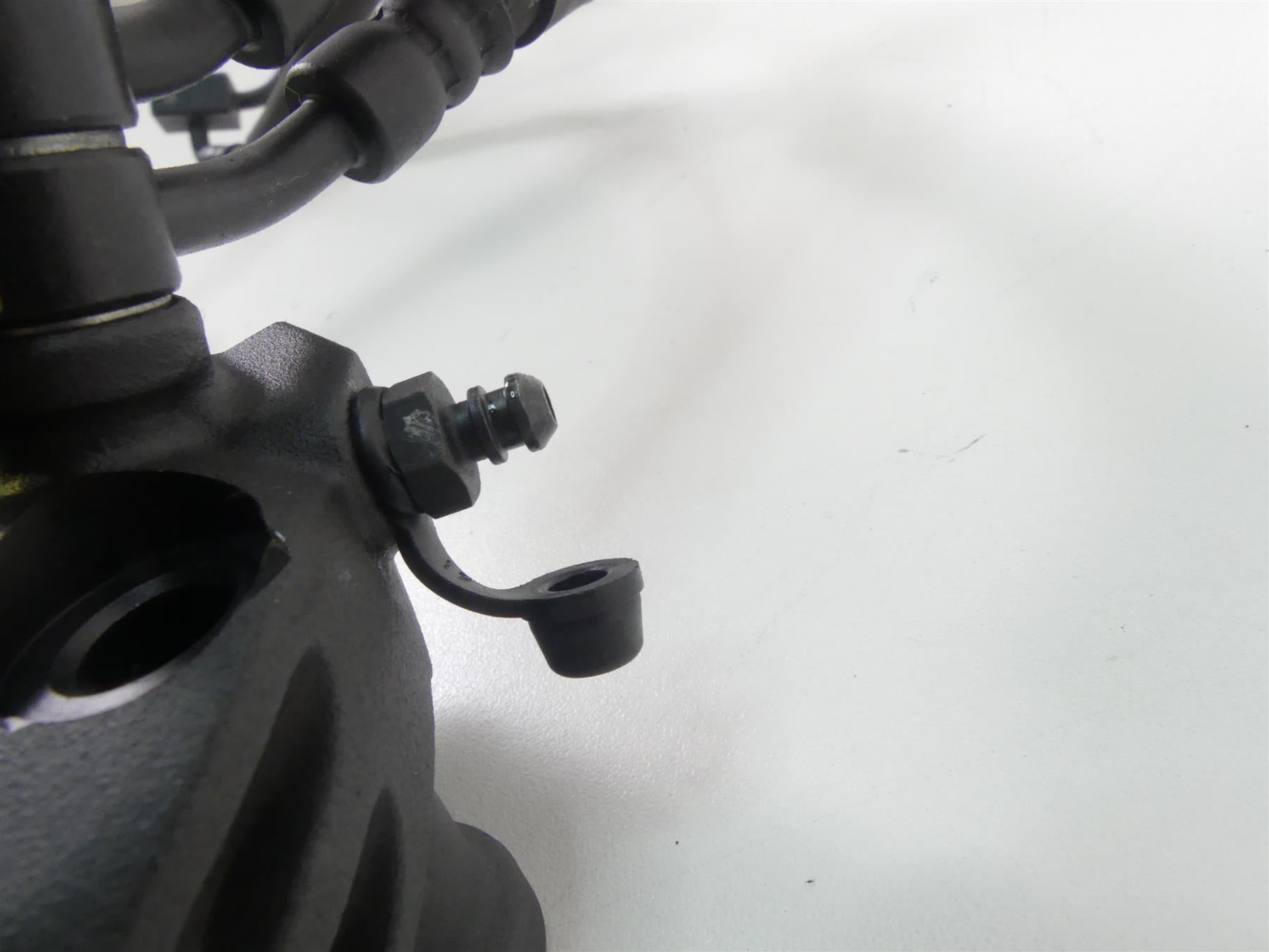 2012 Kawasaki ZX1400 ZX14R Ninja Front Nissin 108mm Brake Calipers