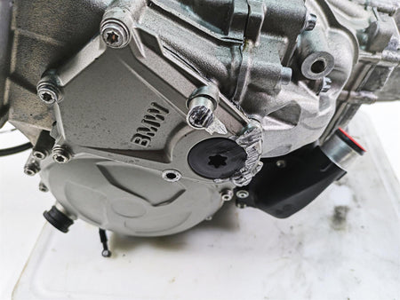2015 BMW S1000RR K46 Running Engine Motor 11k - Video - Read 11008561981 {{ shop.shopifyCountryName }} - Mototech271