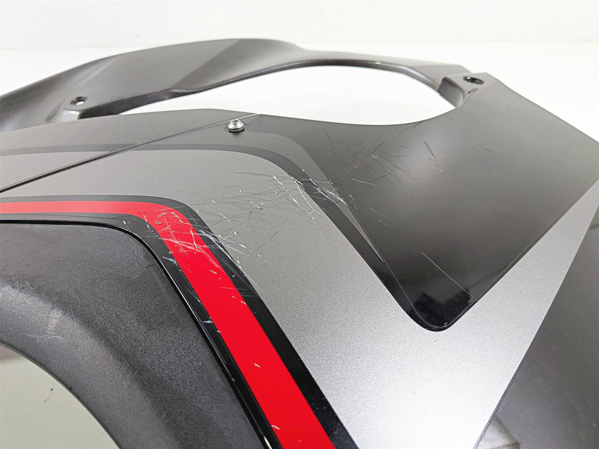 2022 Kawasaki ZX10R ZX1000 Ninja Oem Left Side Main Fairing Cover Set 55028-0761 {{ shop.shopifyCountryName }} - Mototech271