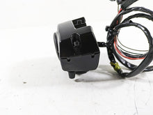 Load image into Gallery viewer, 2015 Harley Touring FLHXS Street Glide Right Hand Start Control Switch 71500129C
