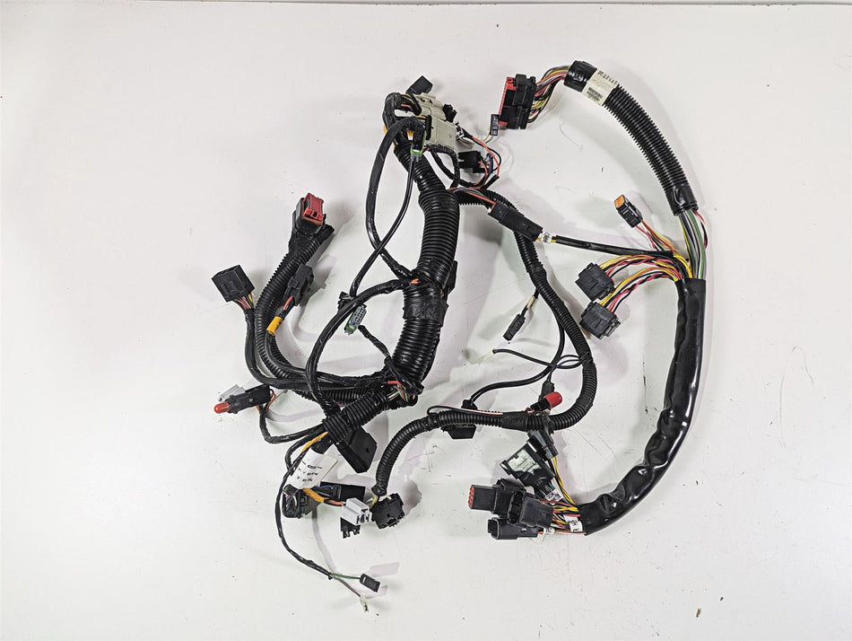 2010 Harley Touring FLHXSE CVO Street Glide Front Fairing Wiring 70232-10 {{ shop.shopifyCountryName }} - Mototech271
