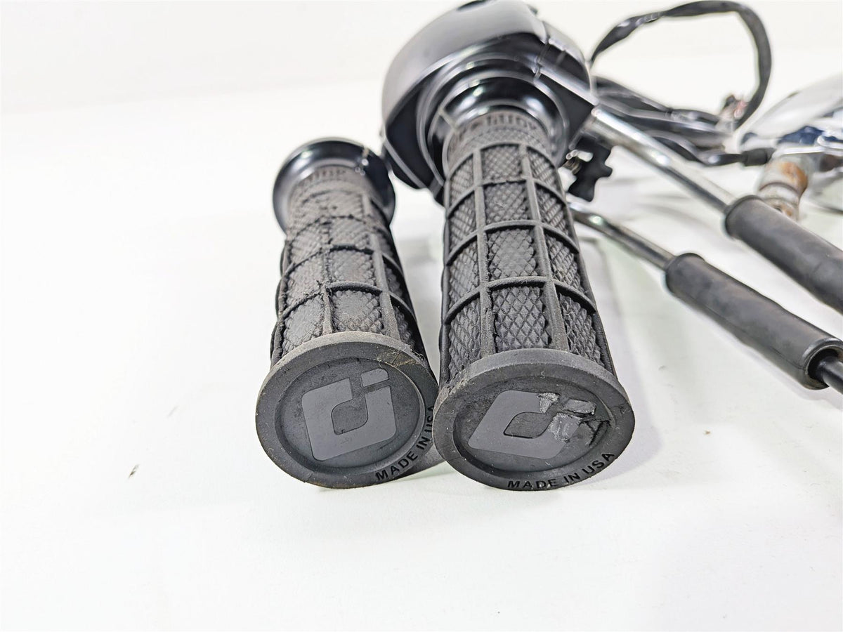 2014 Harley FXDL Dyna Low Rider Right Hand Control Switch + Blinker 72944-12 {{ shop.shopifyCountryName }} - Mototech271