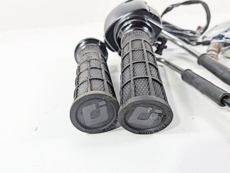 2014 Harley FXDL Dyna Low Rider Right Hand Control Switch + Blinker 72944-12 {{ shop.shopifyCountryName }} - Mototech271