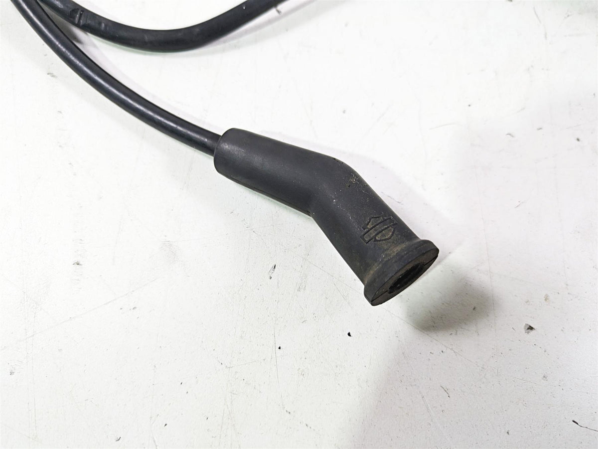 2003 Harley Touring FLHTCUI 100TH E-Glide Ignition Coil Wires Plugs 31743-01 {{ shop.shopifyCountryName }} - Mototech271