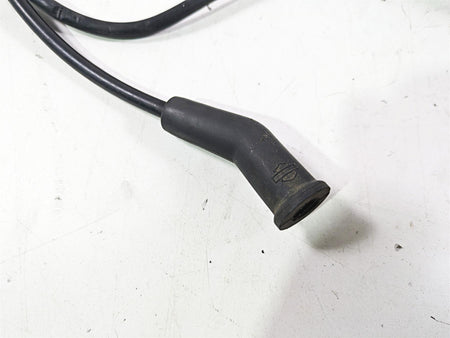 2003 Harley Touring FLHTCUI 100TH E-Glide Ignition Coil Wires Plugs 31743-01 {{ shop.shopifyCountryName }} - Mototech271