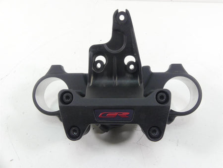 2009 Buell 1125 CR Upper Triple Tree Steering Clamp J0105.1AT {{ shop.shopifyCountryName }} - Mototech271