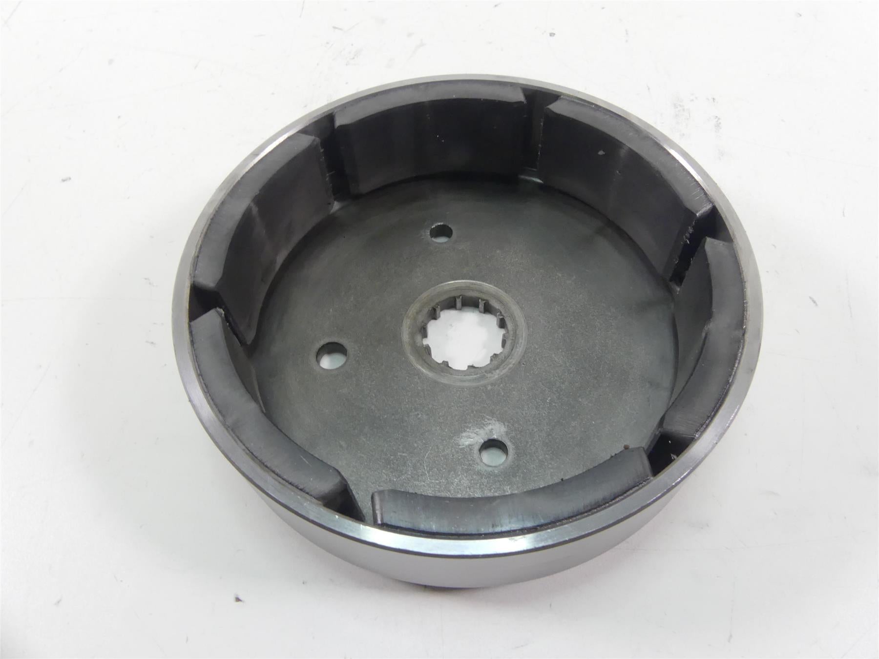 2005 Harley Dyna FXDLI Low Rider Ignition Flywheel Fly Wheel Rotor 29981-95 {{ shop.shopifyCountryName }} - Mototech271