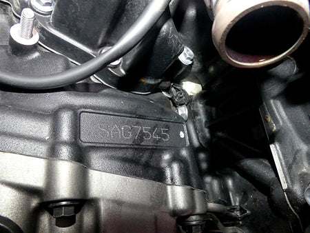 2022 Triumph Speed Triple 1200 RS Running Engine Motor 553miles -Video T1163026 {{ shop.shopifyCountryName }} - Mototech271