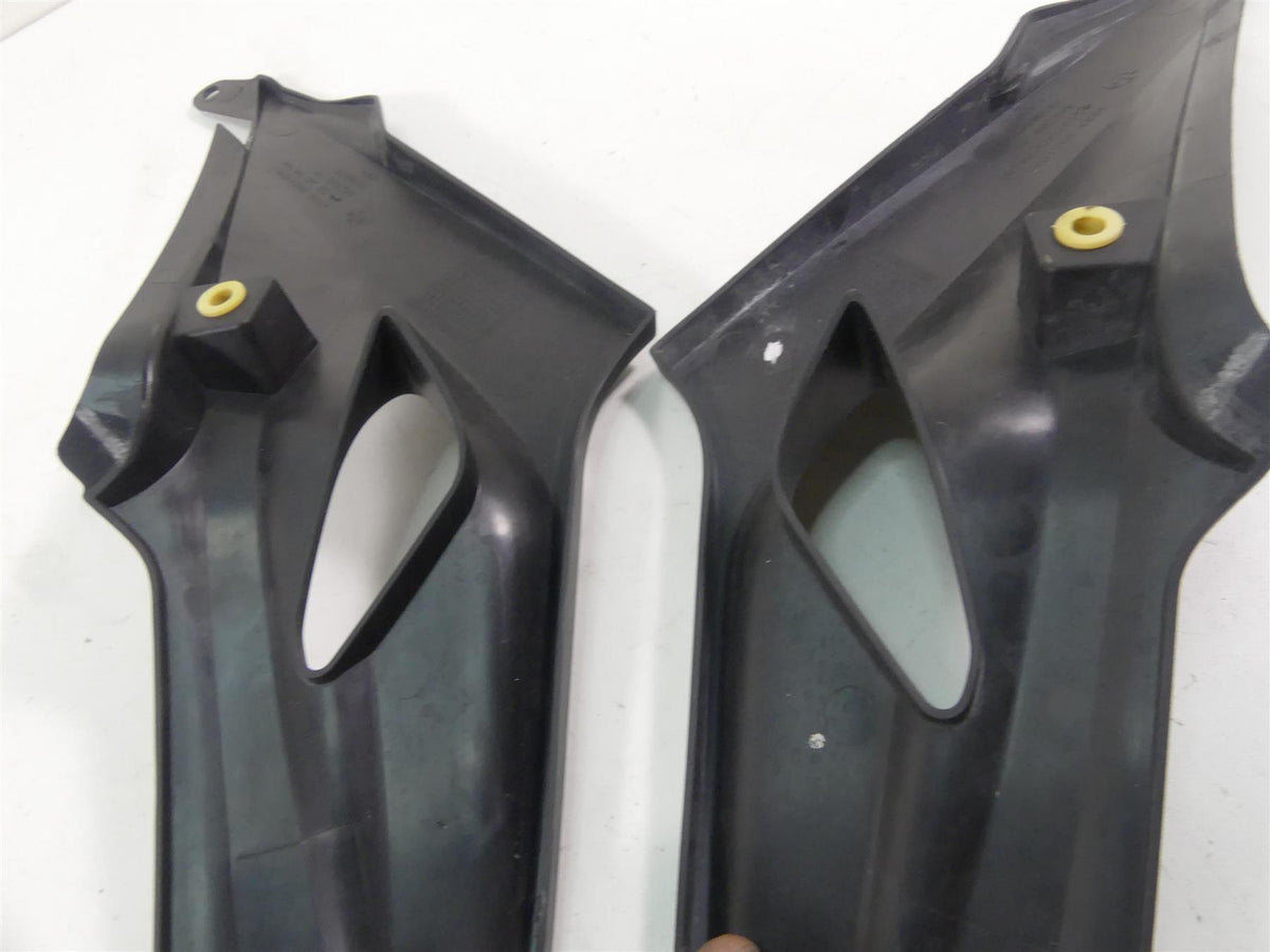 2018 BMW S1000RR K46 Side Fuel Tank Knee Fairing Set 46638551926 46638551925 {{ shop.shopifyCountryName }} - Mototech271