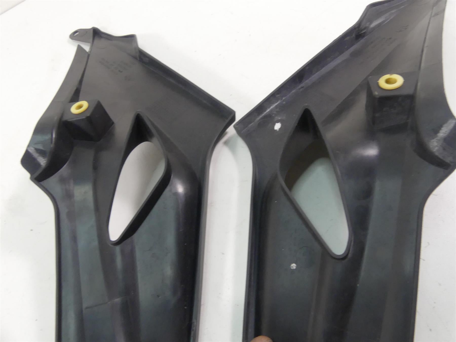 2018 BMW S1000RR K46 Side Fuel Tank Knee Fairing Set 46638551926 46638551925 {{ shop.shopifyCountryName }} - Mototech271