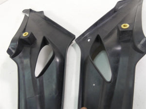 2018 BMW S1000RR K46 Side Fuel Tank Knee Fairing Set 46638551926 46638551925