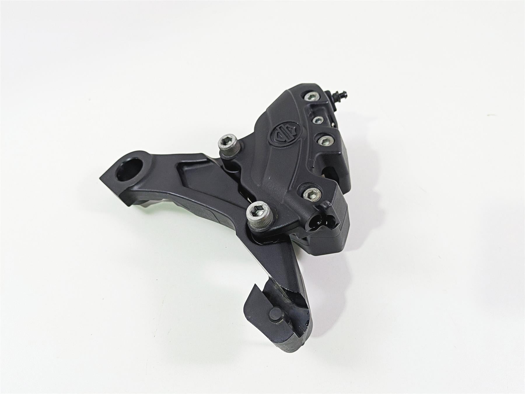 2016 Harley Touring FLHR Road King Rear Brake Caliper & Bracket 44080-08C {{ shop.shopifyCountryName }} - Mototech271