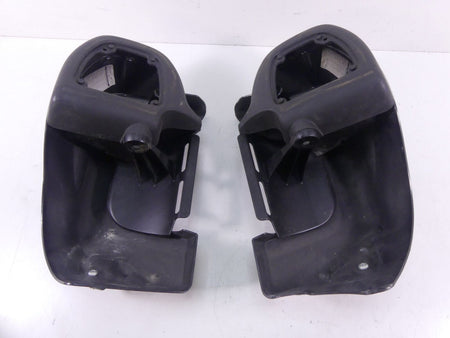 2009 Harley Touring FLHTCU Electra Glide Lower Leg Fairing Cover Set 58816-05A {{ shop.shopifyCountryName }} - Mototech271