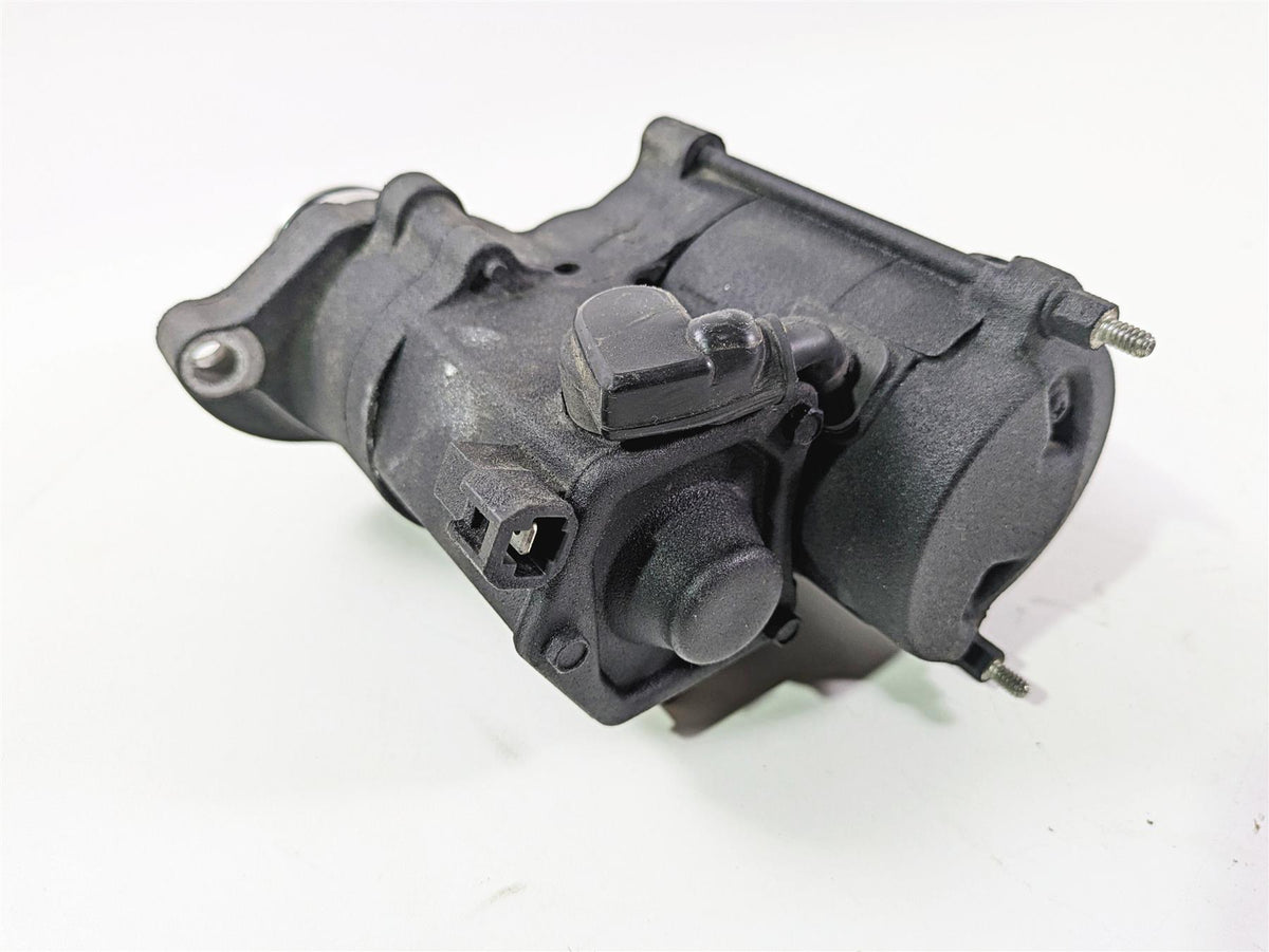 2017 Harley Softail Heritage Classic FLSTC Engine Starter Motor 31618-06A {{ shop.shopifyCountryName }} - Mototech271