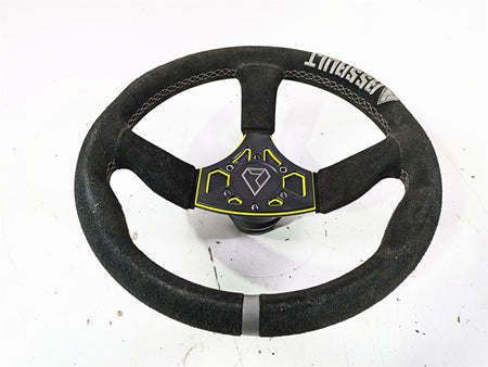UTV Assault Industries Universal Navigator Steering Wheel SW-U-NAVS {{ shop.shopifyCountryName }} - Mototech271
