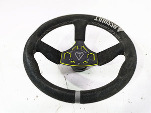 UTV Assault Industries Universal Navigator Steering Wheel SW-U-NAVS | Mototech271