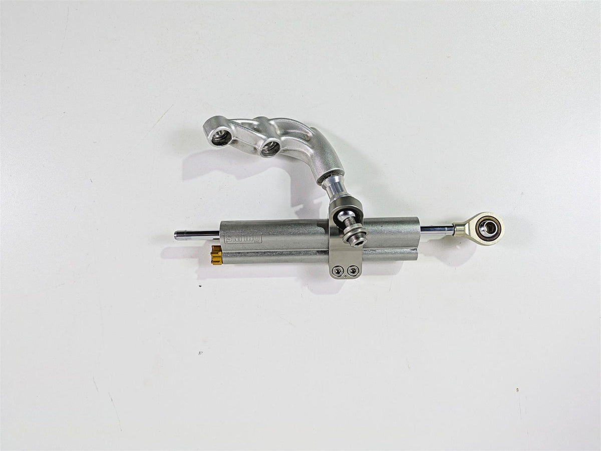 2022 BMW RnineT Pure K22 Ohlins Steering Damper Stabilizer & Mounts 32768548757 {{ shop.shopifyCountryName }} - Mototech271