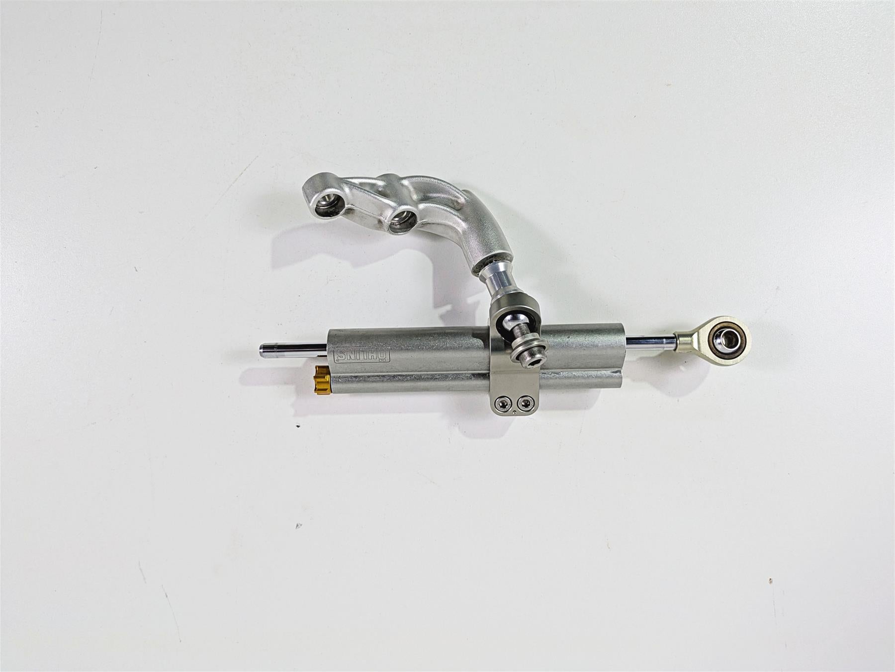 2022 BMW RnineT Pure K22 Ohlins Steering Damper Stabilizer & Mounts 32768548757 {{ shop.shopifyCountryName }} - Mototech271