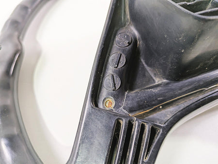 2010 Kawasaki 610 4x4 Mule Steering Wheel & Mount - Read 46003-1265 {{ shop.shopifyCountryName }} - Mototech271