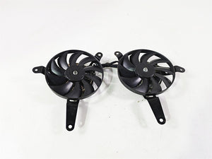 2012 Mv Agusta F4 RR Radiator Electric Cooling Fan Set 8A00A7505 | Mototech271