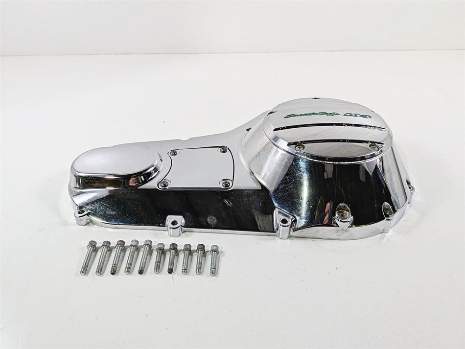 2006 Harley Touring FLHTCU SE CVO Electra Glide Outer Primary Cover 60685-04A-Mototech271