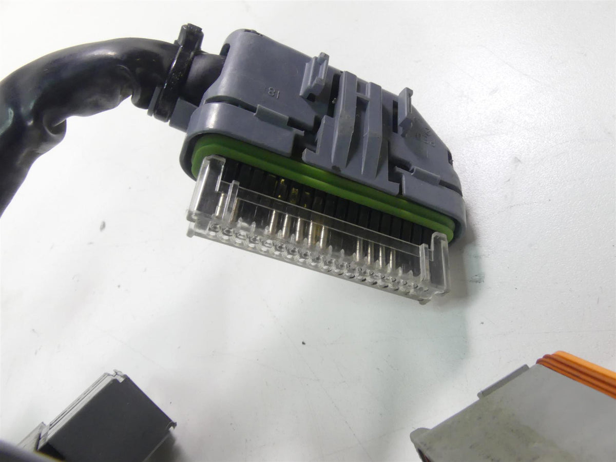 2004 Harley FXDWGI Dyna Wide Glide Main Wiring Harness Loom - No Cut 69603-04 {{ shop.shopifyCountryName }} - Mototech271