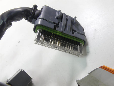 2004 Harley FXDWGI Dyna Wide Glide Main Wiring Harness Loom - No Cut 69603-04 {{ shop.shopifyCountryName }} - Mototech271