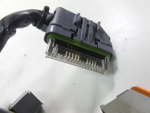 2004 Harley FXDWGI Dyna Wide Glide Main Wiring Harness Loom - No Cut 69603-04 | Mototech271