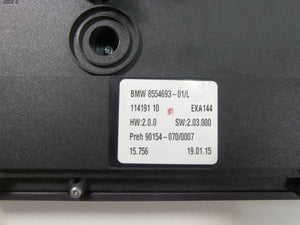 2015 BMW R1200RT K52 Speedometer Speedo Gauge Instrument - 16K 62118554693