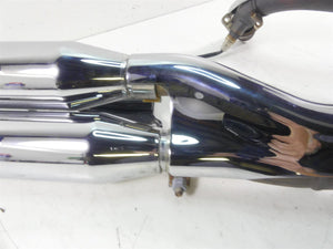 2009 Harley FXDF Dyna Fat Bob Oem Exhaust Header Muffler System 64984-08A | Mototech271