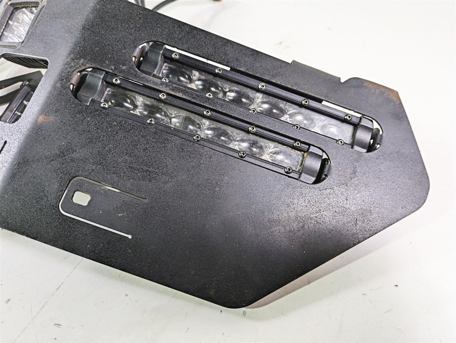 2022 Can-Am Defender XMR HD10 Wmf Led Front Headlight Head Light Set {{ shop.shopifyCountryName }} - Mototech271