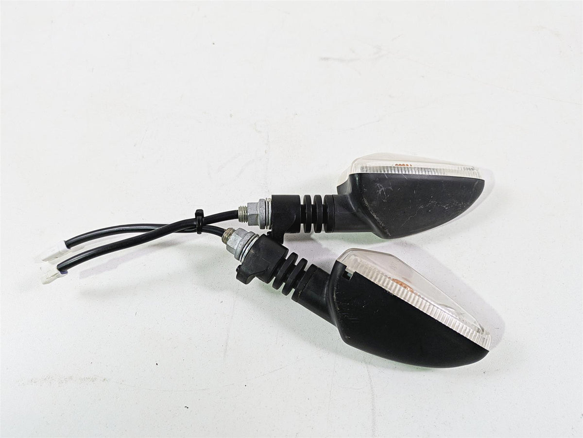 2020 KTM 1290 Super Adventure R Front Blinker Turn Signal Set 78114026000 {{ shop.shopifyCountryName }} - Mototech271