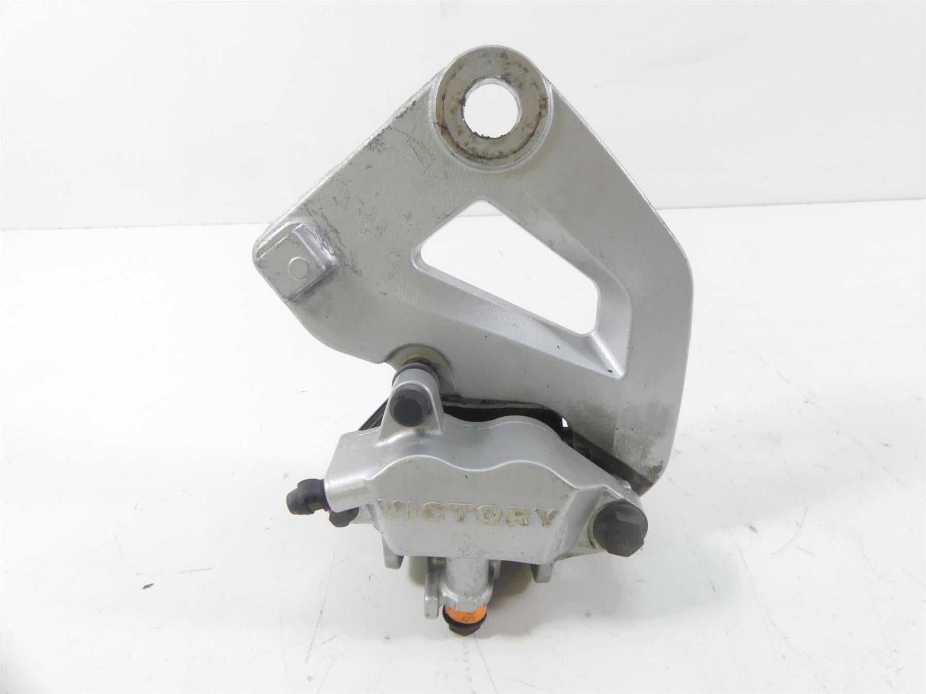 2009 Victory Vision Tour Rear Brake Caliper & Bracket 1910926